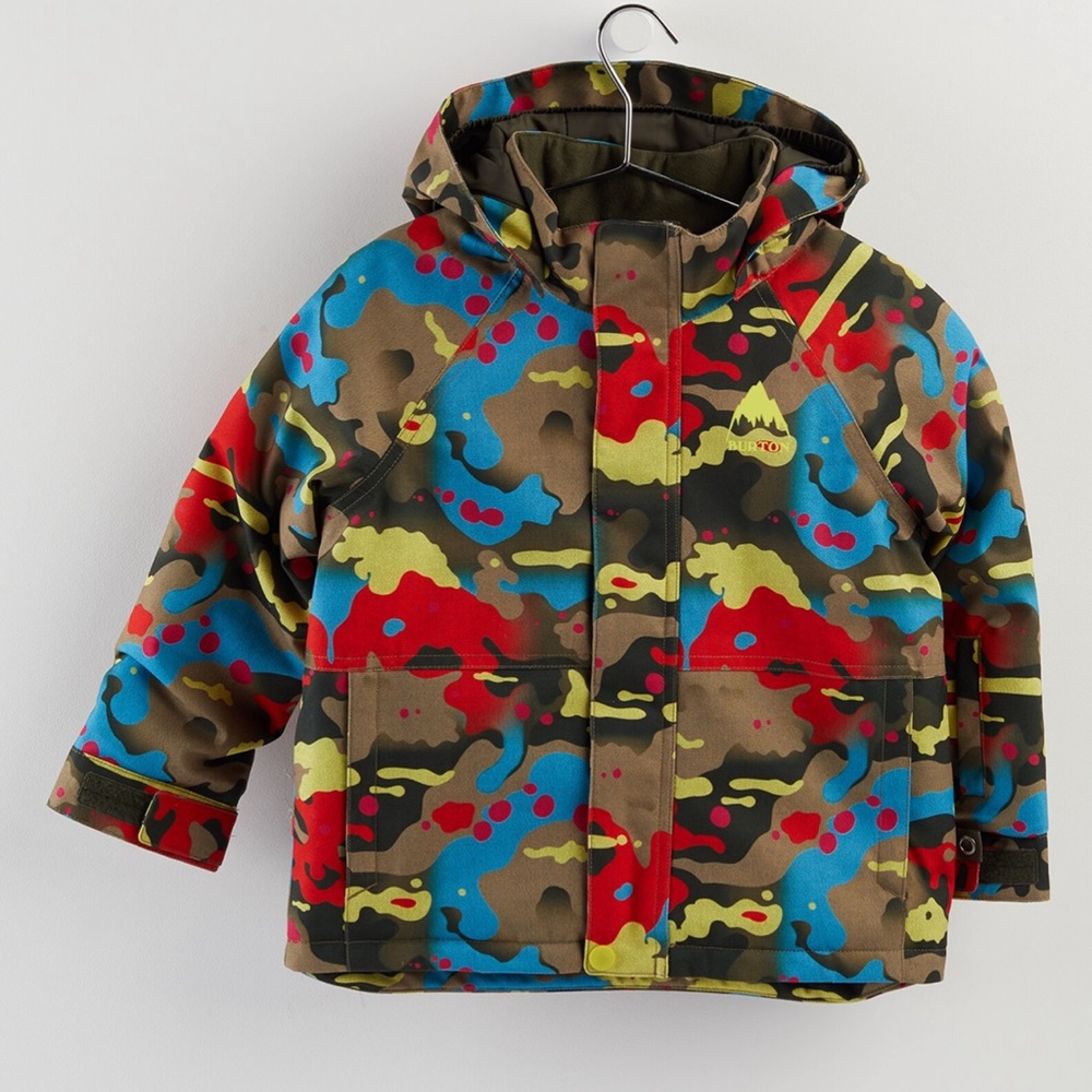 Burton Toddler Classic Jacket 5T Winter Waterproof
